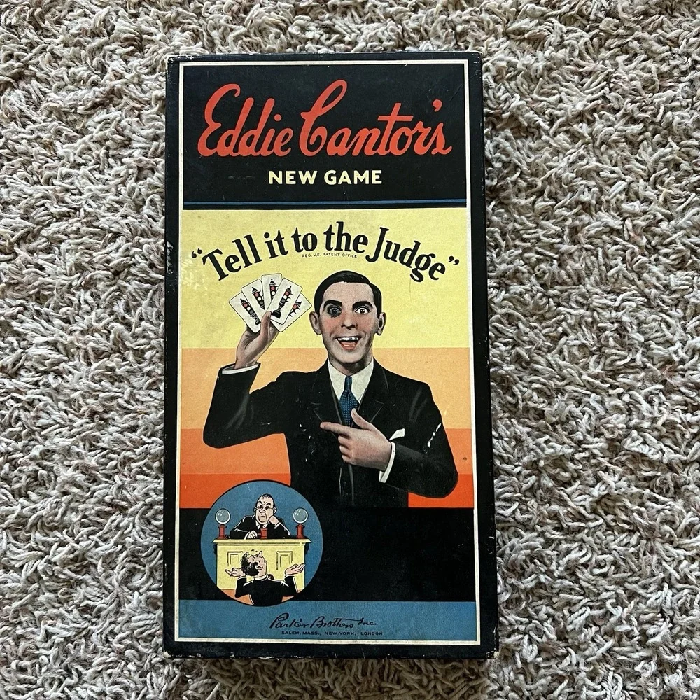 Eddie Cantor's 